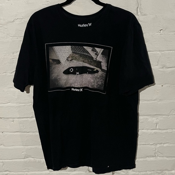 Hurley T-Shirt XL - Picture 1 of 2